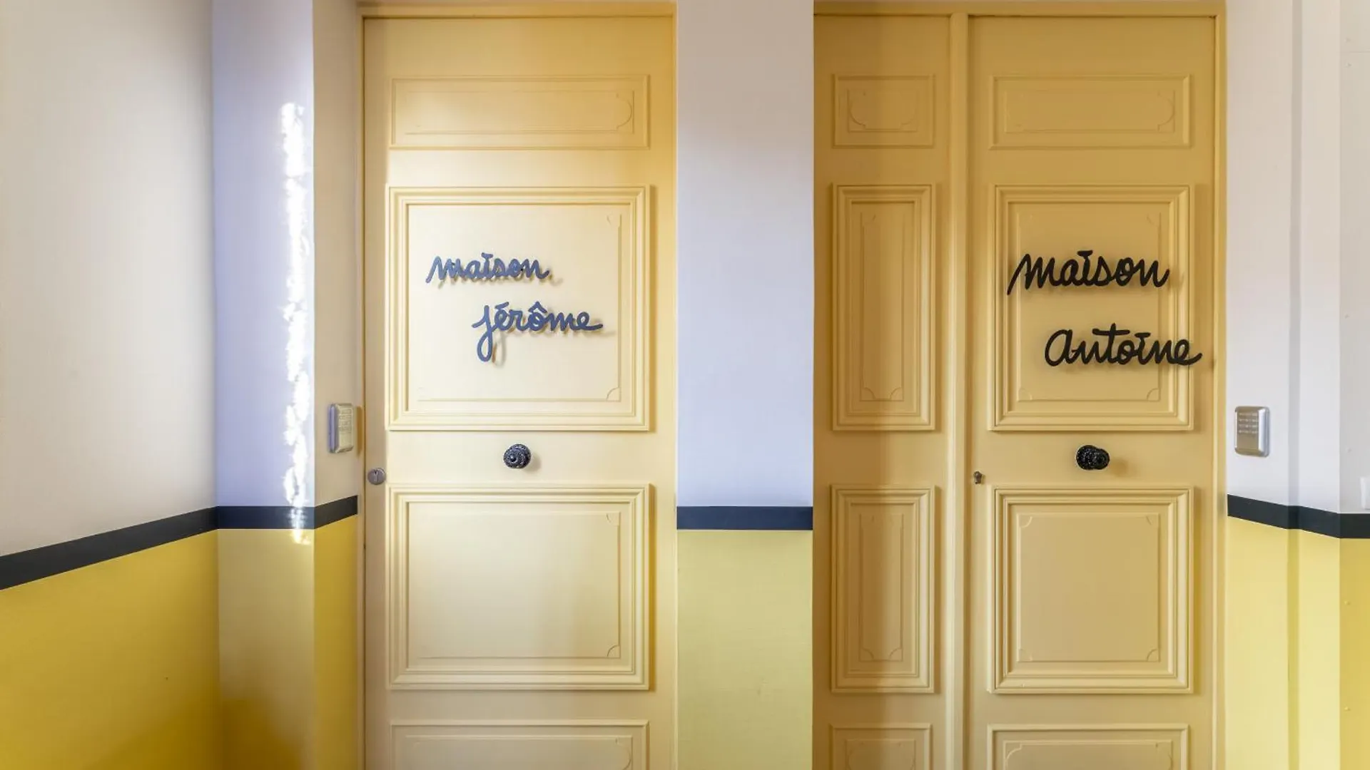 Apartamento Le Repertoire - Maison Antoine Avinhão