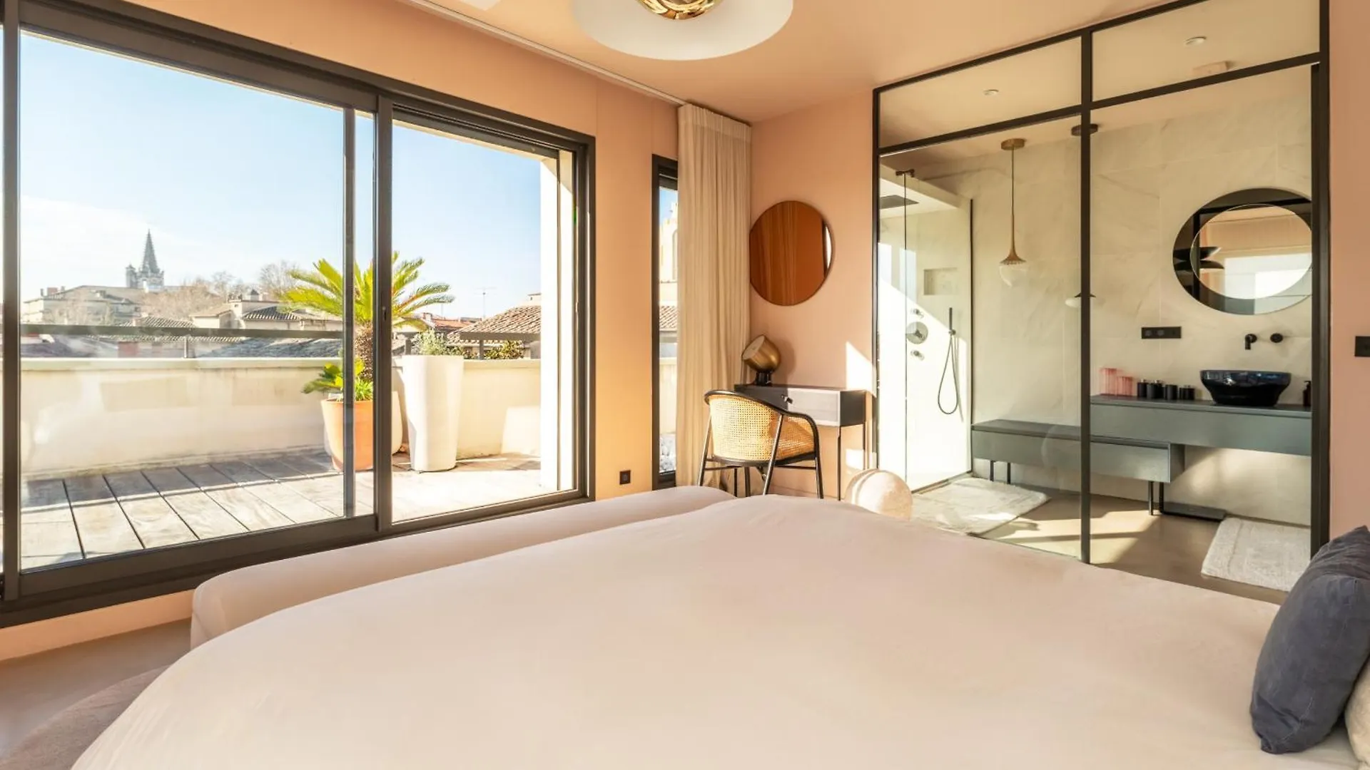 Apartamento Le Repertoire - Maison Antoine Avinhão